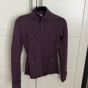 Lululemon size 4 jacket
